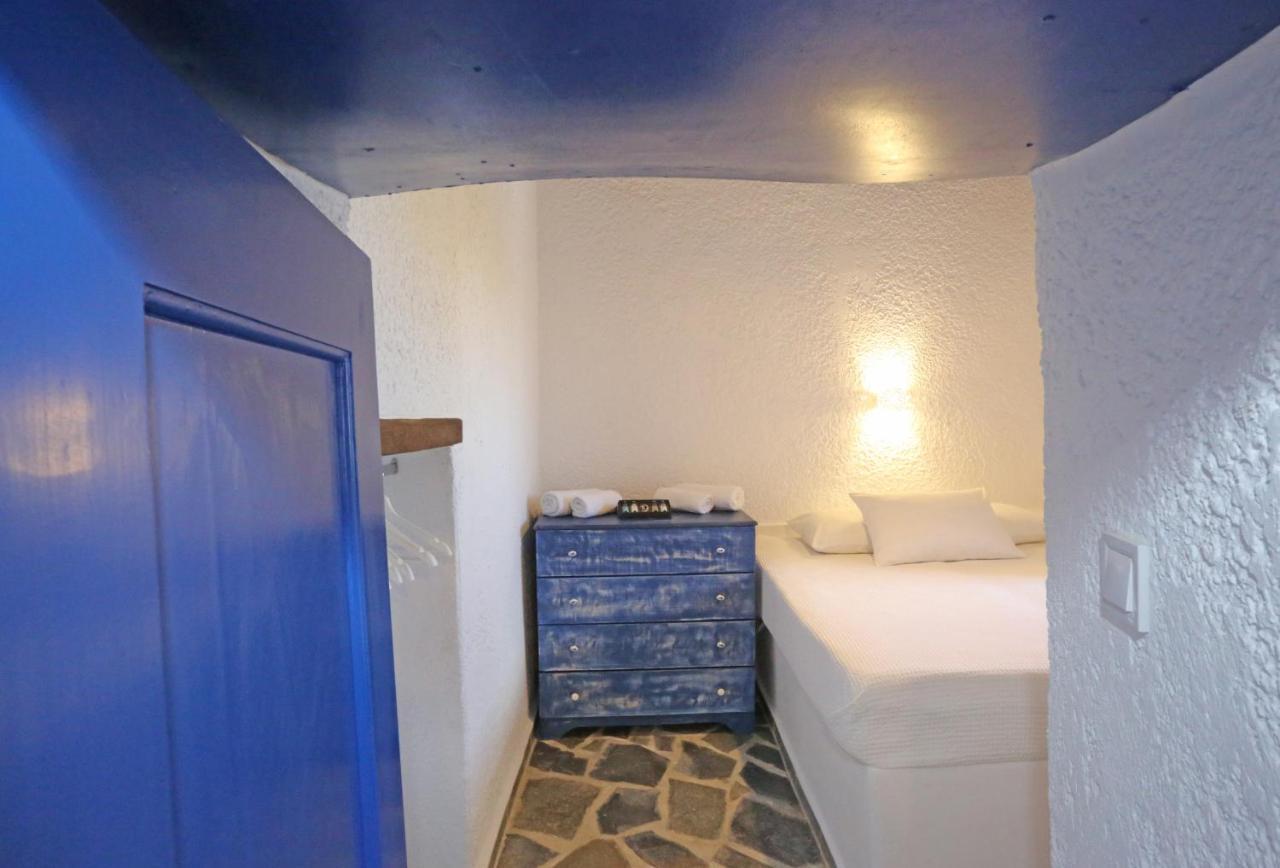 Le Petit Chateau Ano Syros Exterior photo