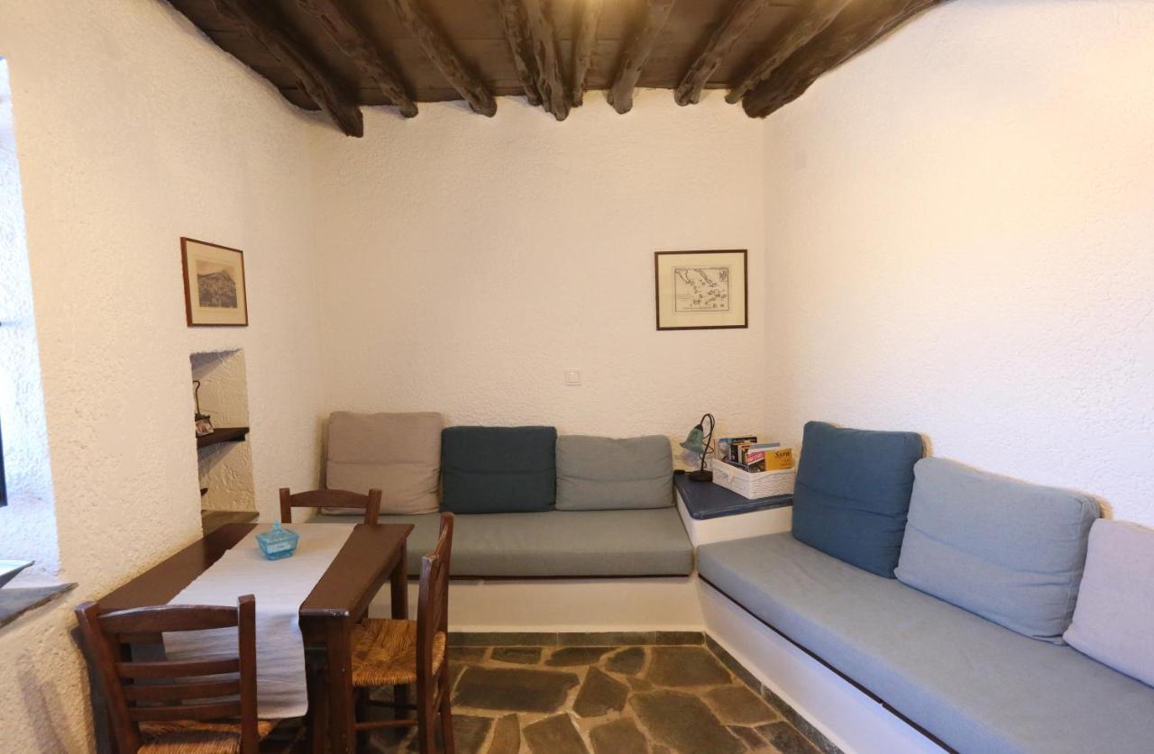 Le Petit Chateau Ano Syros Exterior photo