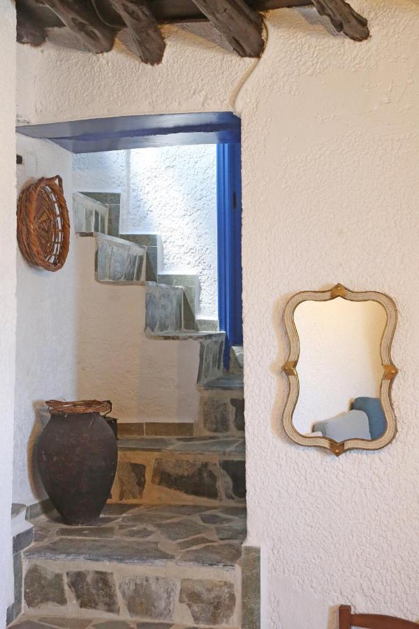 Le Petit Chateau Ano Syros Exterior photo