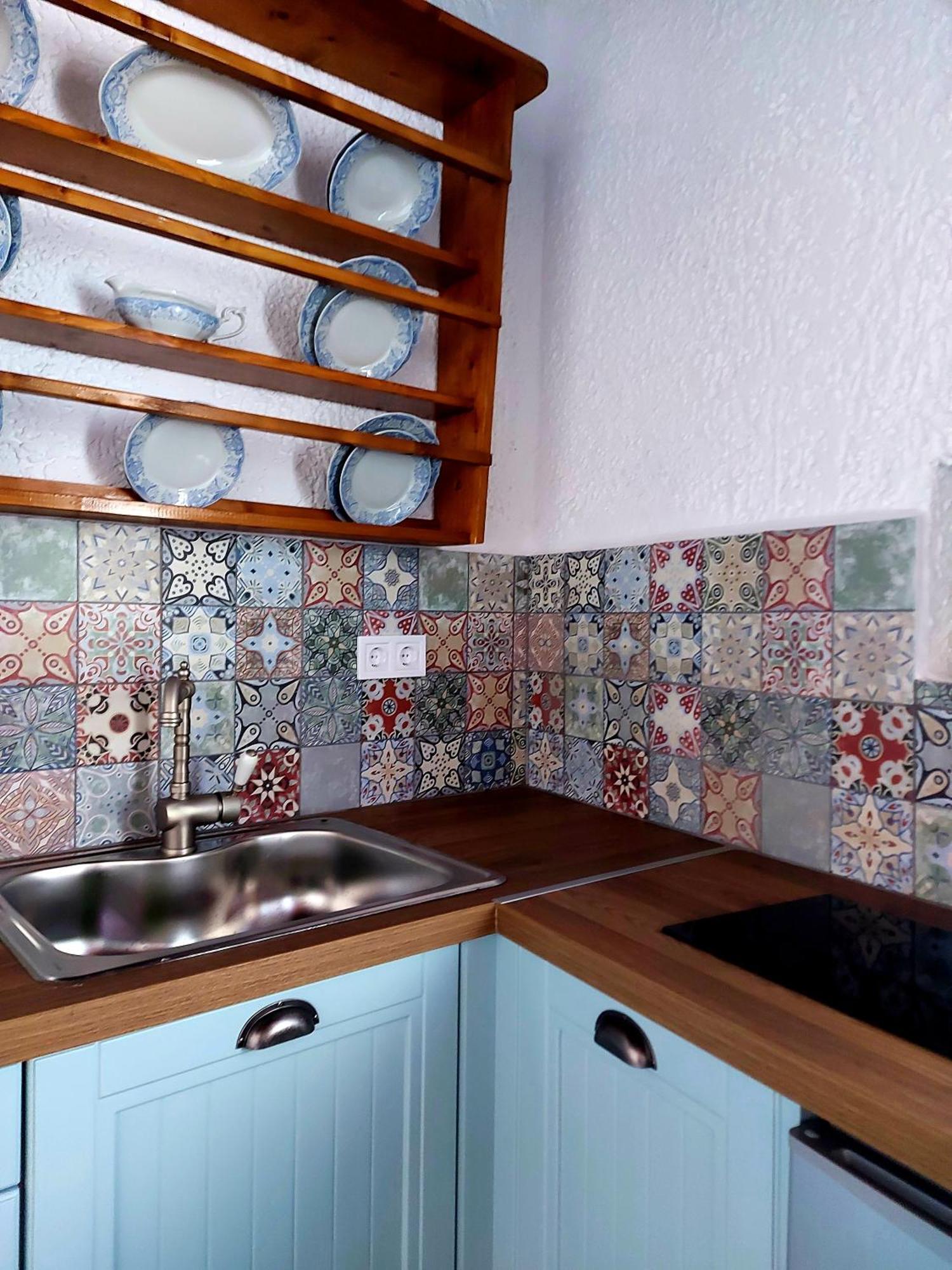 Le Petit Chateau Ano Syros Room photo